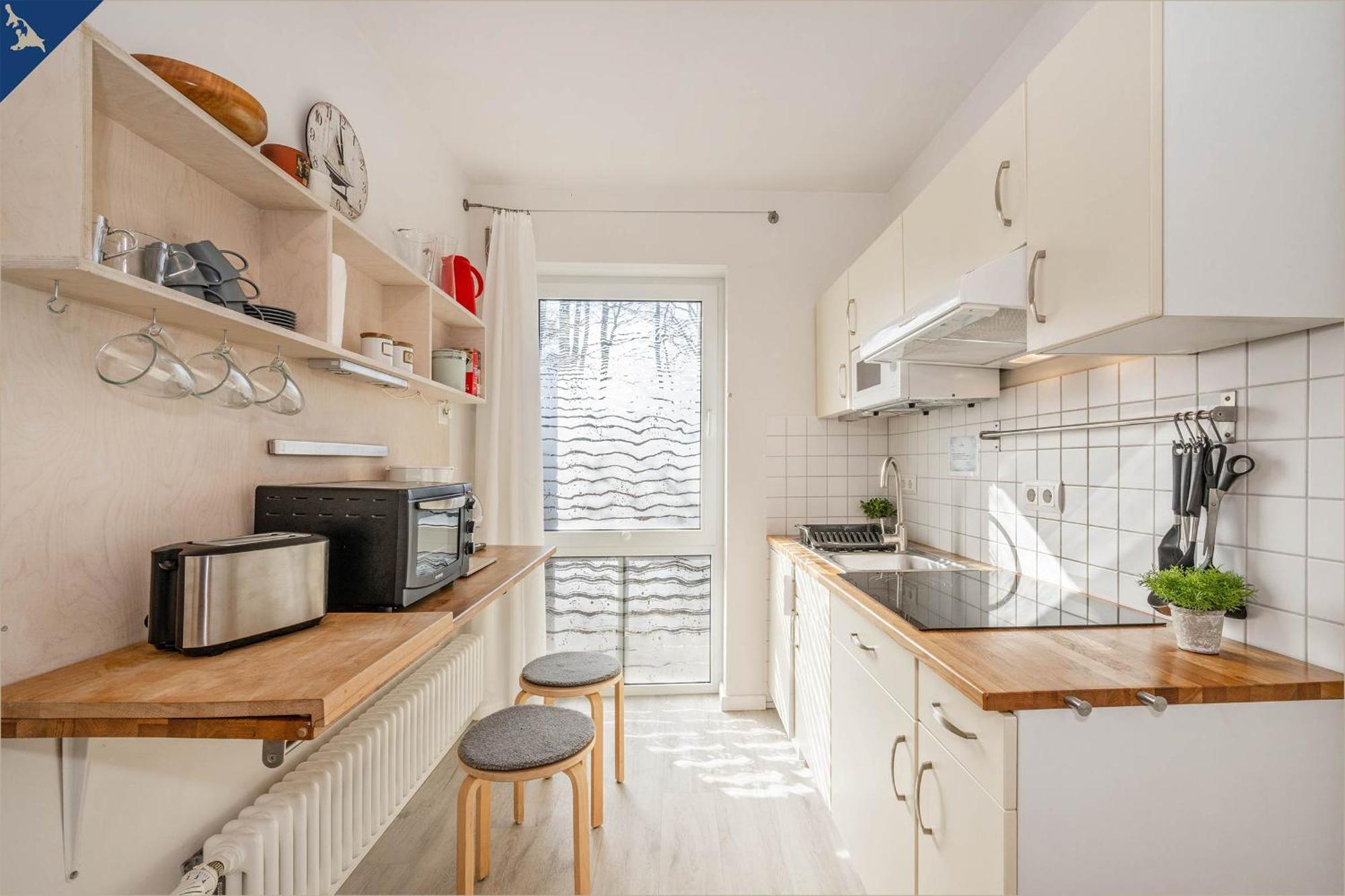 Ferienanlage Seeblick Kunstquartier Koserow Esterno foto