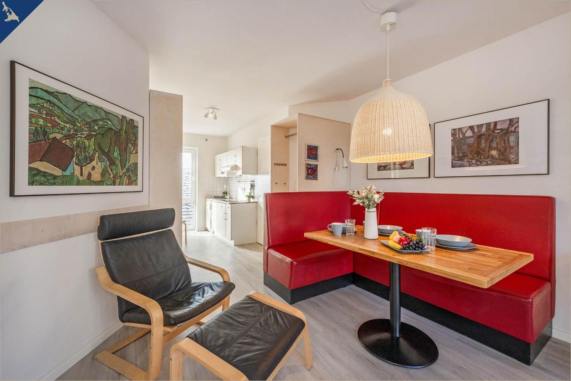 Ferienanlage Seeblick Kunstquartier Koserow Esterno foto