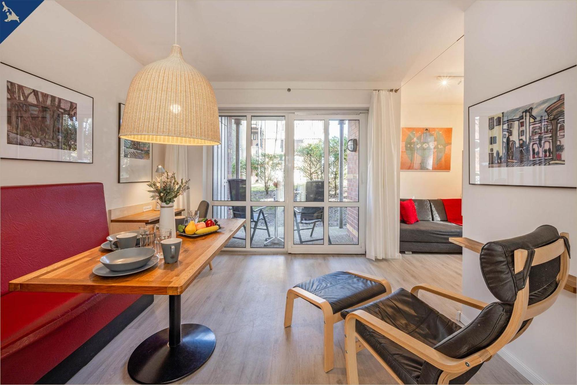Ferienanlage Seeblick Kunstquartier Koserow Esterno foto