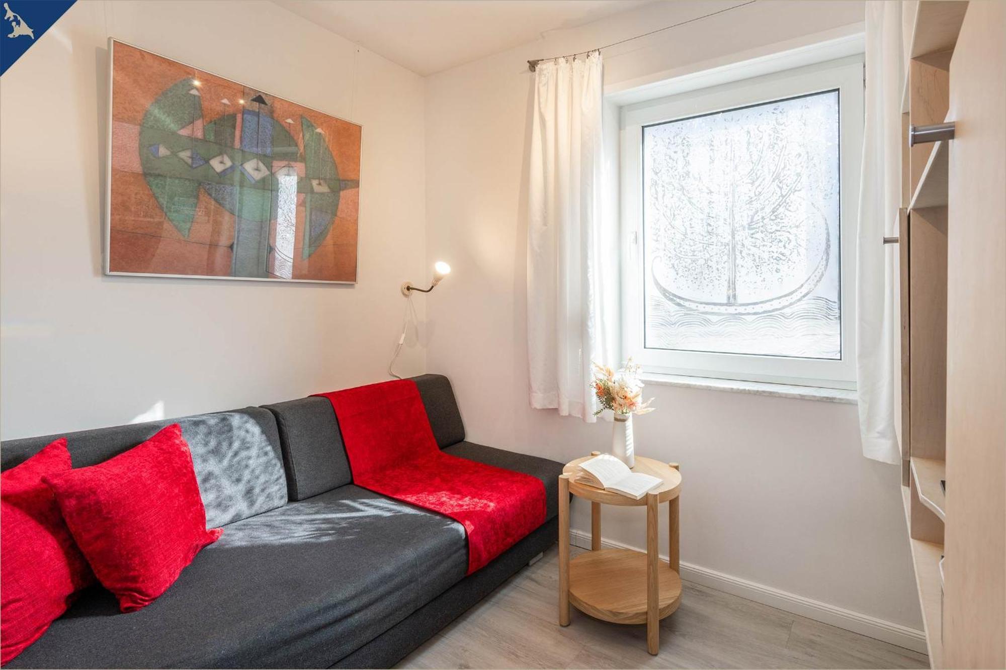 Ferienanlage Seeblick Kunstquartier Koserow Esterno foto