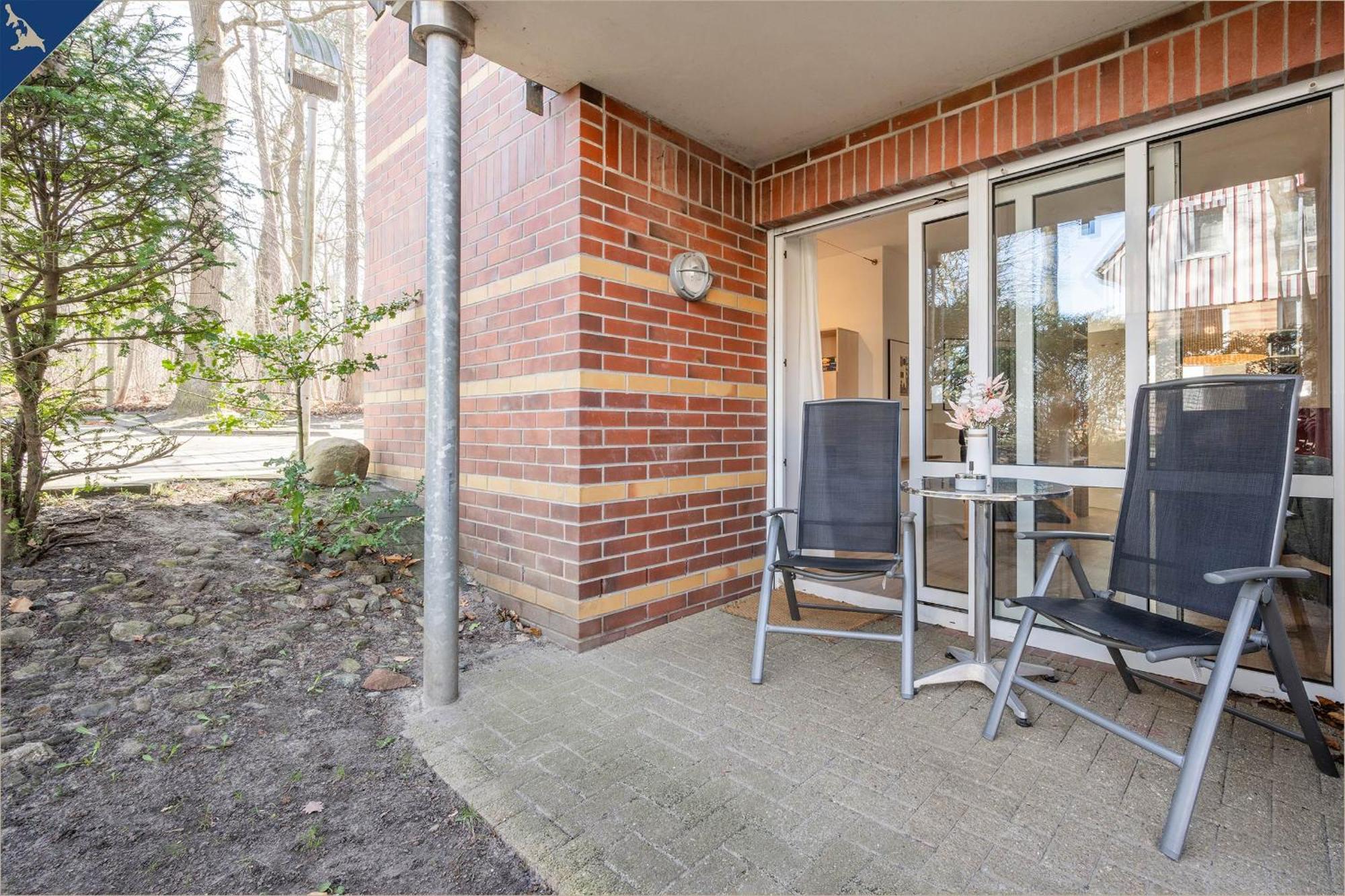 Ferienanlage Seeblick Kunstquartier Koserow Esterno foto