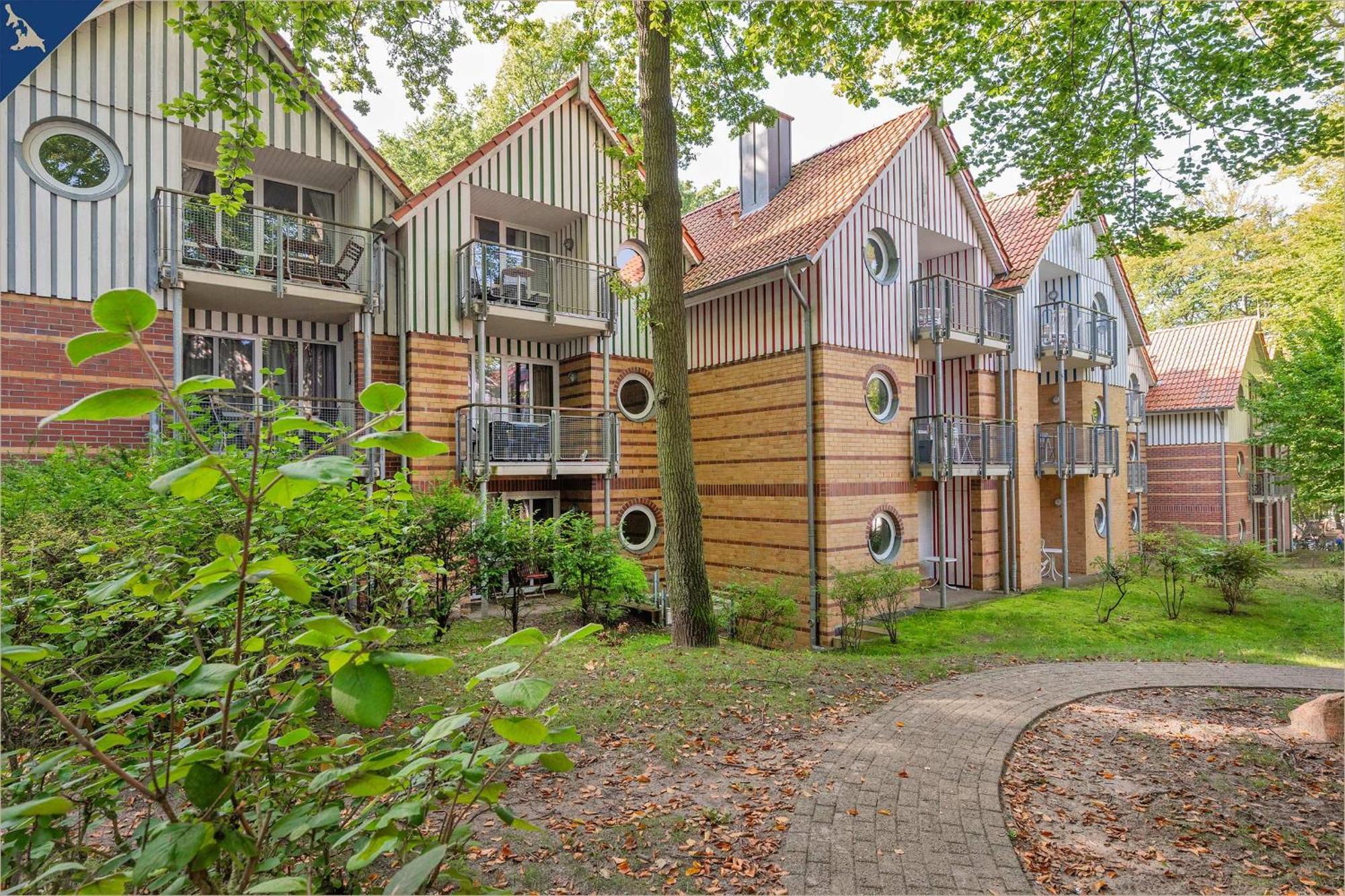 Ferienanlage Seeblick Kunstquartier Koserow Esterno foto